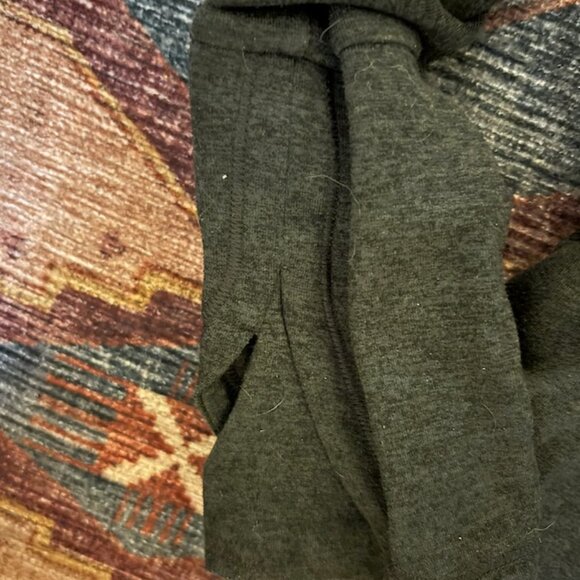 Athleta Long Sleeve Tunic Shirt with Thumb holes - Women's Small - Picture 3 of 3